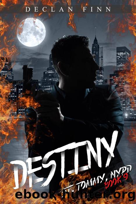 Destiny by Declan Finn