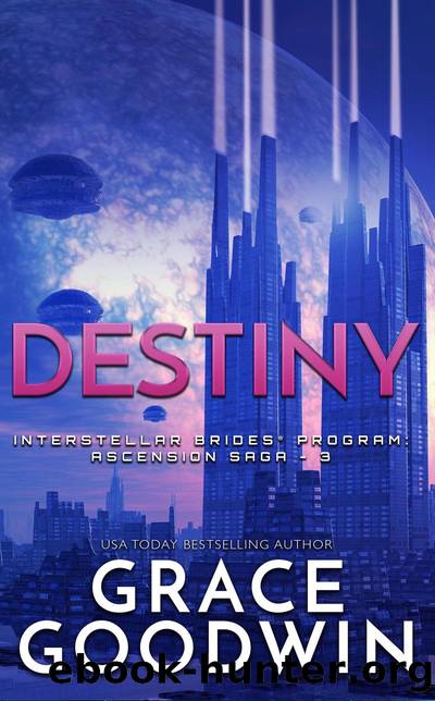 Destiny by Grace Goodwin