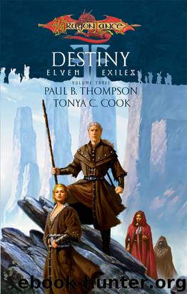 Destiny by Paul B. Thompson