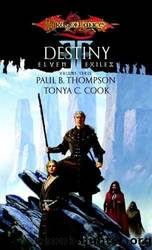 Destiny by Tonya C. Cook & Paul B. Thompson