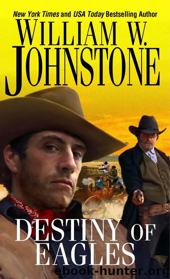 Destiny of Eagles by William W. Johnstone