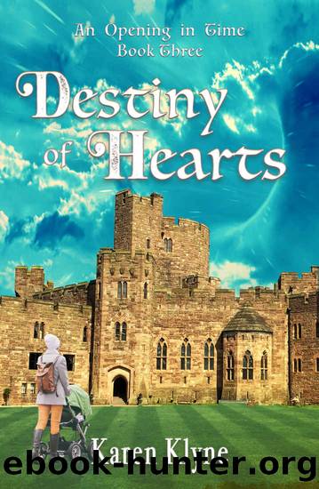 Destiny of Hearts by Karen Klyne