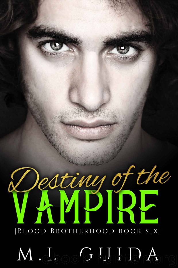 Destiny of The Vampire by Guida ML & Guida ML