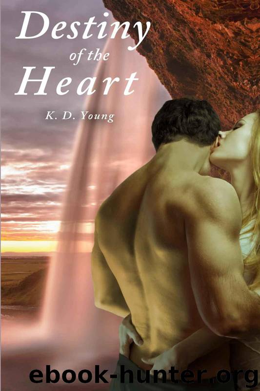 Destiny of the Heart (Viking Destiny) by Young K