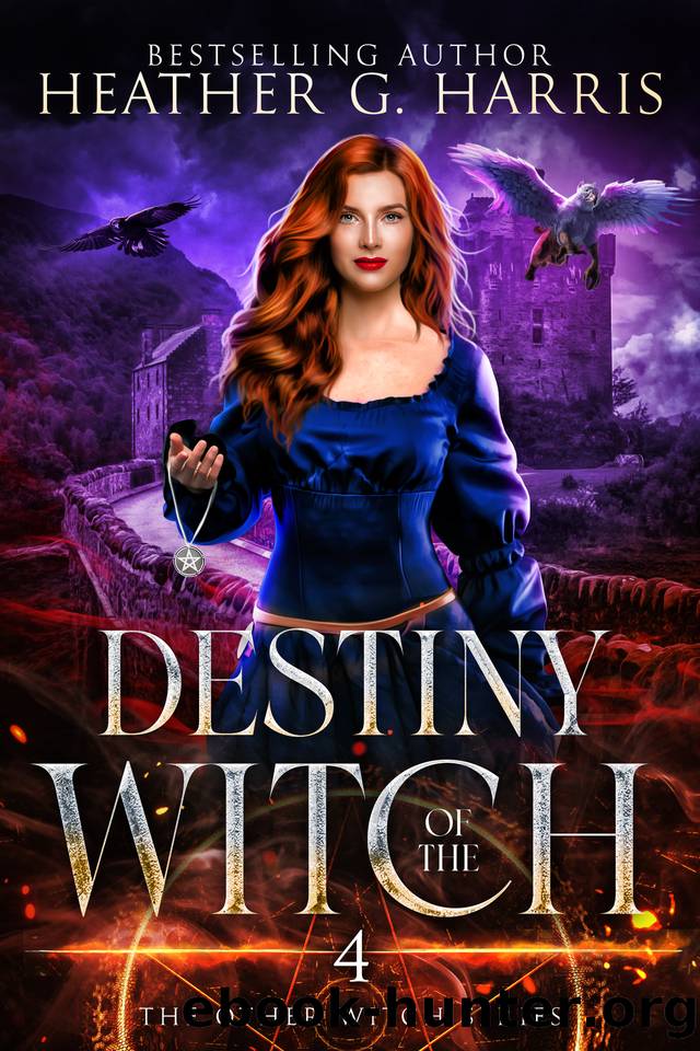 Destiny of the Witch: An Urban Fantasy Novel (The Other Witch Series Book 4) by Heather G. Harris