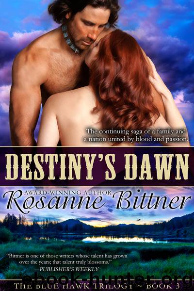 Destiny's Dawn by Rosanne Bittner