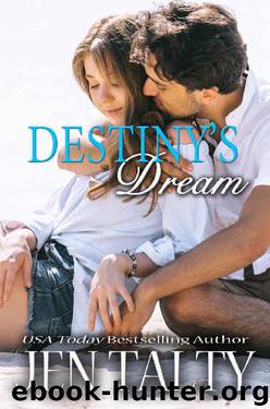 Destiny's Dream (Men of Thief Lake Book 2) by Jen Talty
