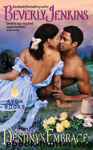 Destiny's Embrace by Beverly Jenkins
