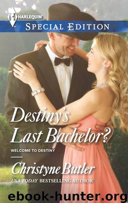 Destiny's Last Bachelor? by Christyne Butler
