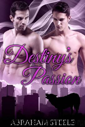 Destiny's Passion (Gay Paranormal Romance) by Abraham Steele