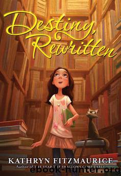 Destiny, Rewritten by Fitzmaurice Kathryn