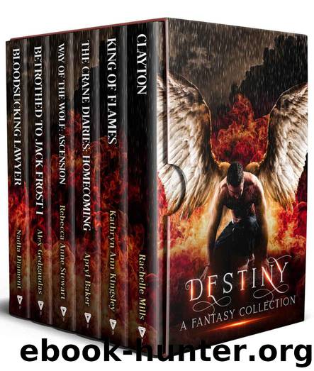 Destiny: A Fantasy Collection by unknow