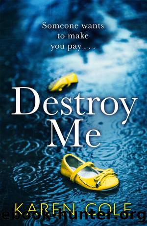 Destroy Me by Karen Cole