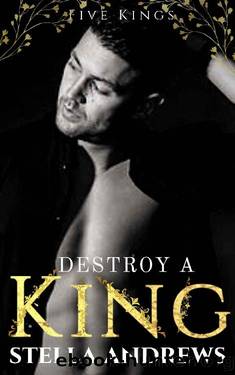 Destroy a King: An enemies to lovers dark romance (Five Kings) by Stella Andrews