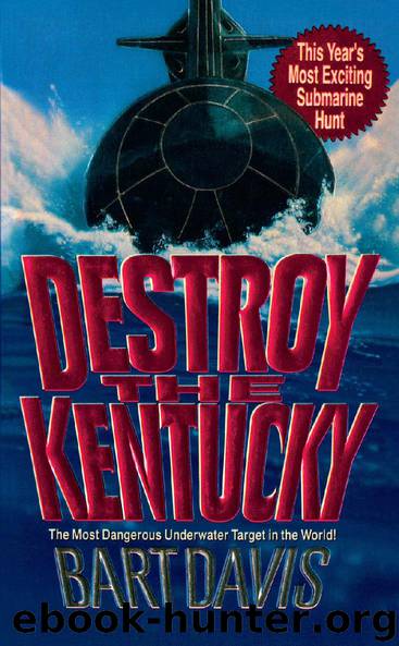 Destroy the Kentucky by Bart Davis