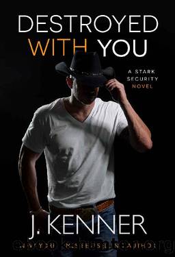 Destroyed With You (Stark Security Book 5) by J. Kenner