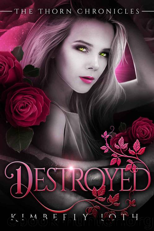 Destroyed by Kimberly Loth