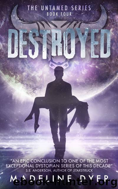 Destroyed by Madeline Dyer