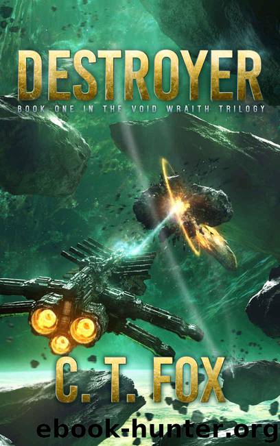 Destroyer (The Void Wraith Trilogy Book 1) by Fox Chris