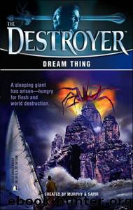 Destroyer 139 - Dream Thing by Warren Murphy