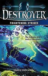 Destroyer 141 - Frightening Strikes by Warren Murphy