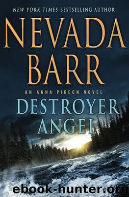 Destroyer Angel: An Anna Pigeon Novel (Anna Pigeon Mysteries) by Barr Nevada