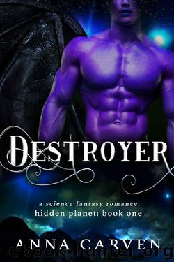Destroyer by Anna Carven