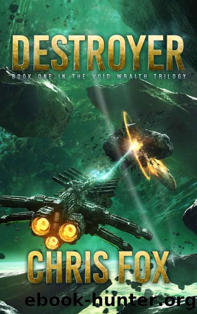 Destroyer by Fox Chris