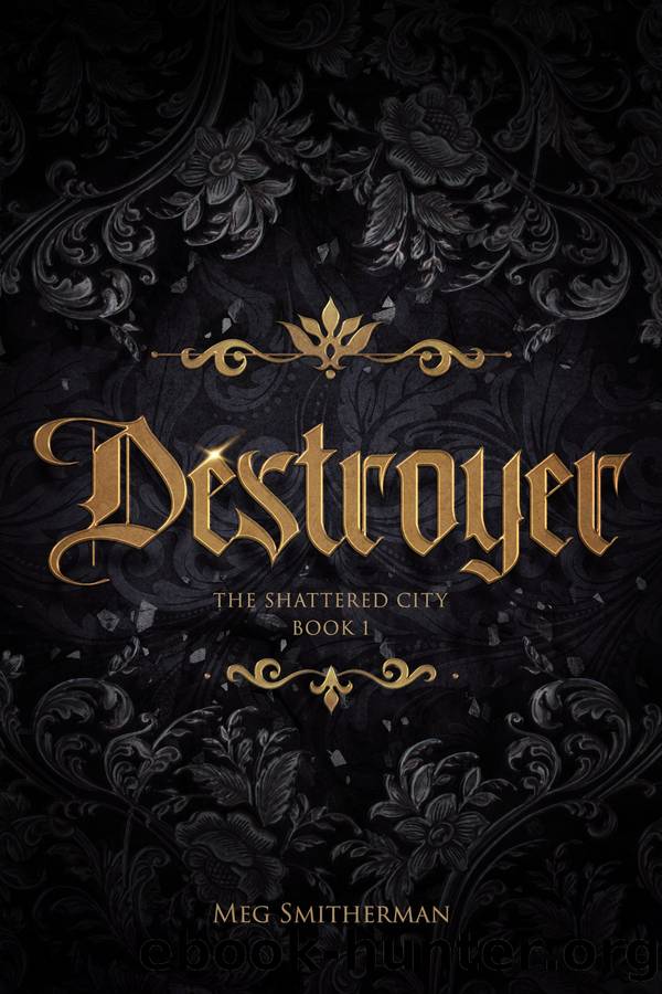 Destroyer by Meg Smitherman