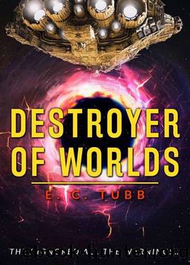 Destroyer of Worlds (2015) by E. C. Tubb