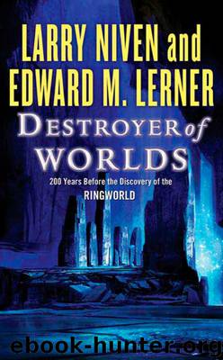 Destroyer of Worlds by Larry Niven
