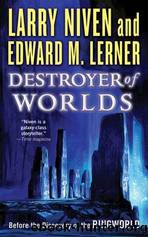 Destroyer of Worlds by Niven Larry & Lerner Edward M