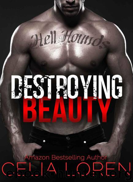 Destroying Beauty (Hell Hounds Motorcycle Club): Vegas Titans Series by Celia Loren