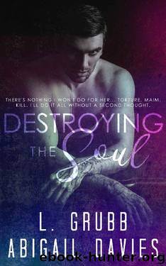 Destroying the Soul (Destroyed Book 2) by L. Grubb & Abigail Davies