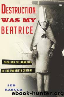 Destruction Was My Beatrice by Jed Rasula