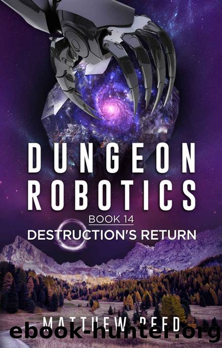Destruction's Return by Matthew Peed