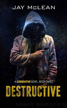 Destructive (Combative Trilogy Book 3) by Jay McLean