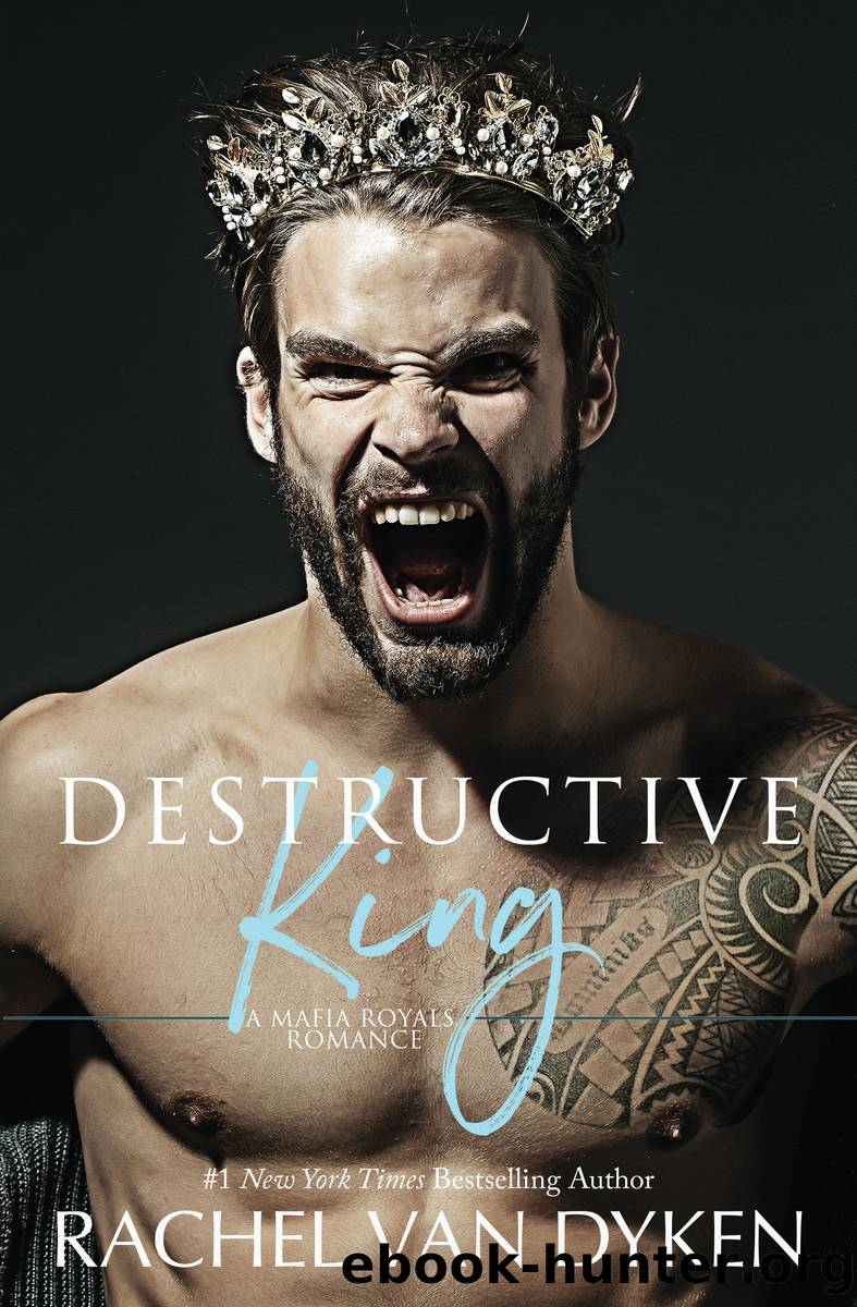 Destructive King by Rachel Van Dyken