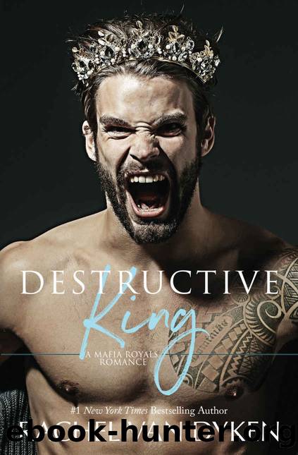 Destructive King by Van Dyken Rachel