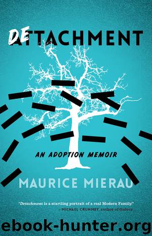 Detachment by Maurice Mierau