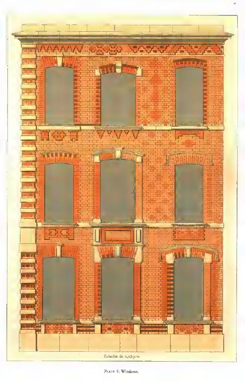 Details of Victorian Architecture by Unknown