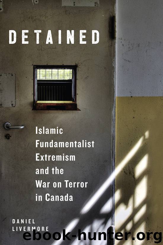 Detained by Daniel Livermore