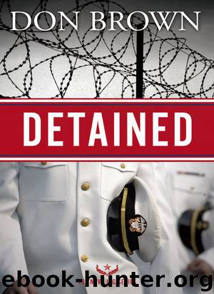 Detained by Don Brown