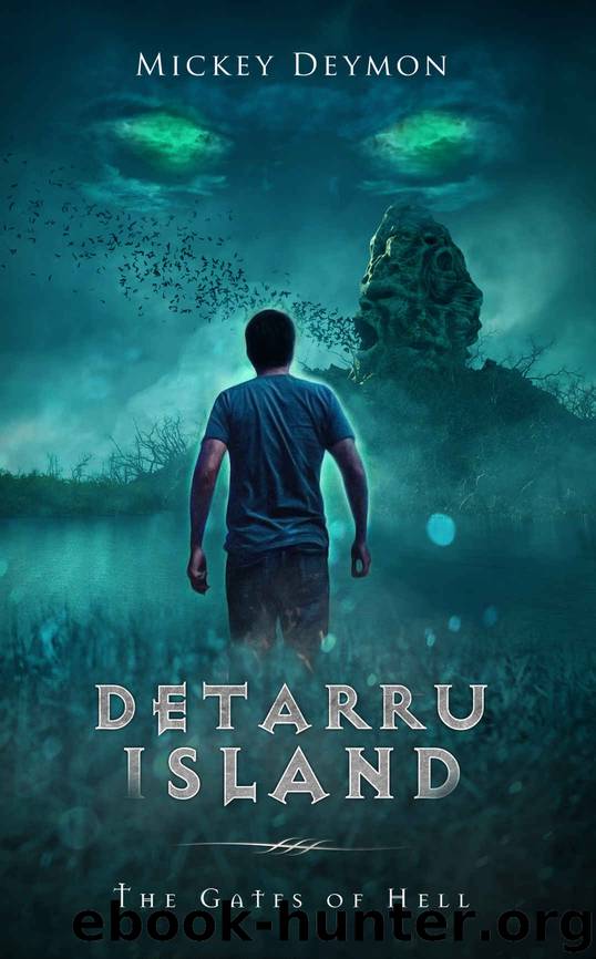 Detarru Island by Mickey Deymon
