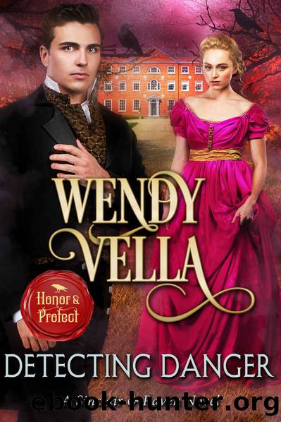 Detecting Danger (Sinclair and Raven Book 11) by Wendy Vella