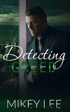 Detecting Greed : An Erotic Detective Novel: Sin Book 3 by Mikey Lee