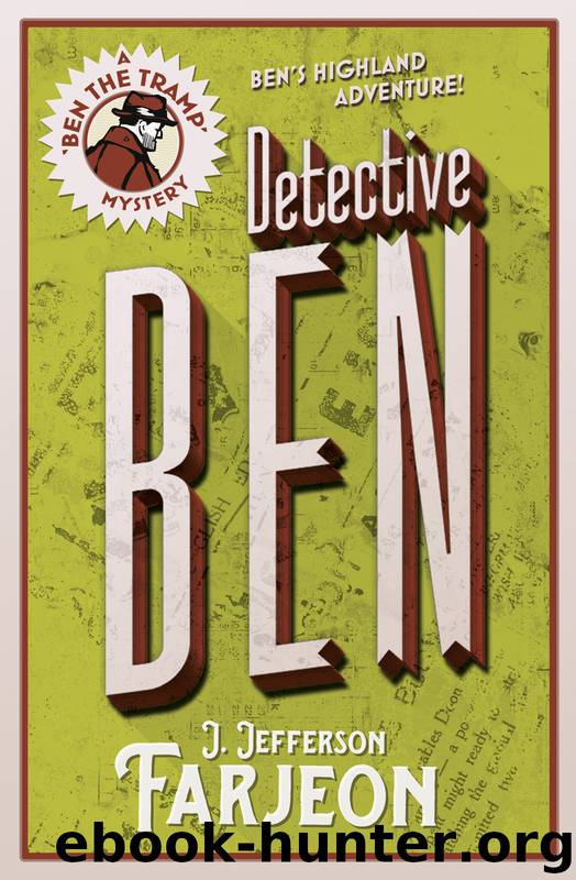 Detective Ben by J. Jefferson Farjeon