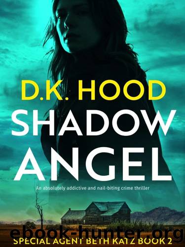 Detective Beth Katz 02-Shadow Angel by Hood D K