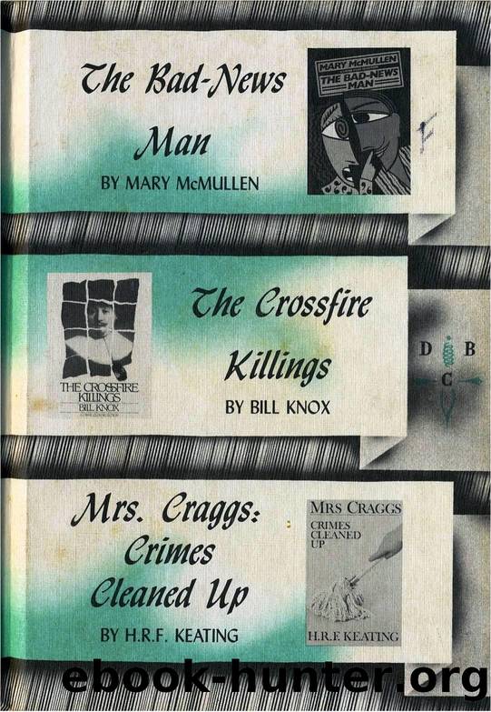 Detective Book Club Mystery Omnibus #2 1(986) by Unknown