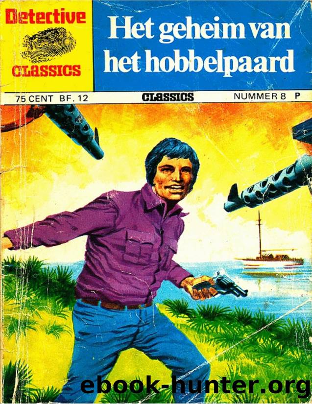 Detective Classics 08 by Het Geheim Van Het Hobbelpaard